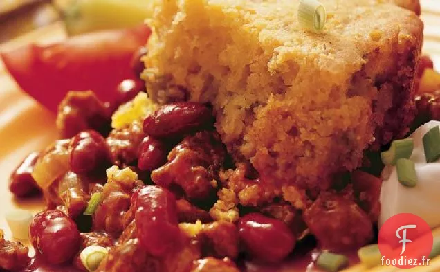 Tarte au Tamale à la Mijoteuse