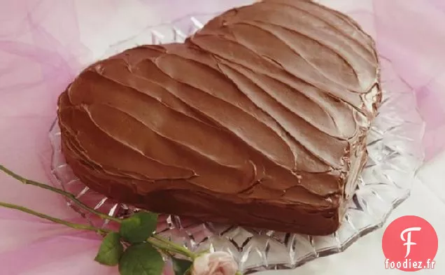 Gâteau Chérie Au Chocolat