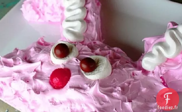 Gâteau de Lapin Moelleux