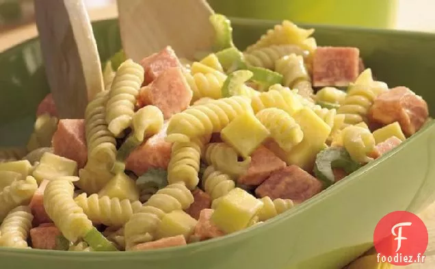 Salade de Jambon et Gouda Fumé