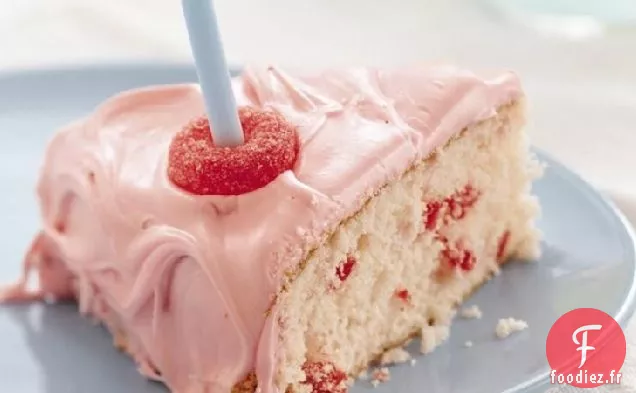 Gâteau aux Cerises Joyeux