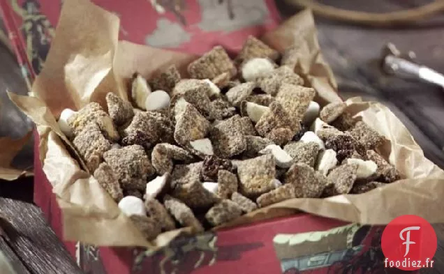 Mélange Chocolat Malt-Cerise Chex®