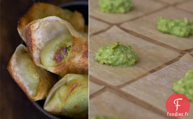 Recette de Boulette de Pois Dodus