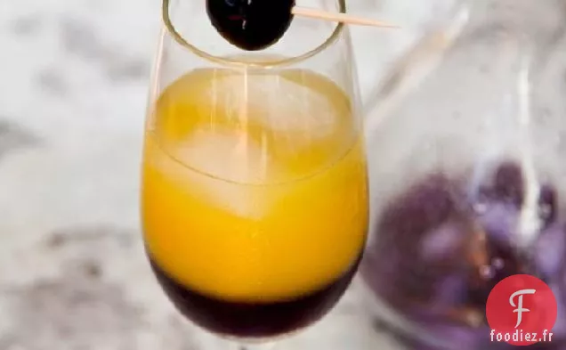 Cocktail de Mash Monstre