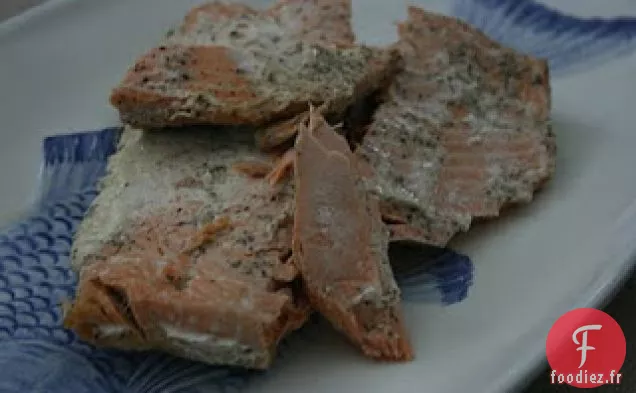 Recette De Mijoteuse Au Saumon Au Beurre De Citron Vert