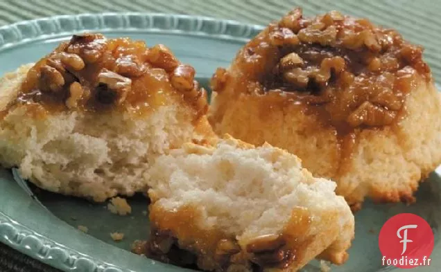 Biscuits Meltaway au Praliné