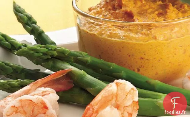 Trempette Espagnole Crémeuse