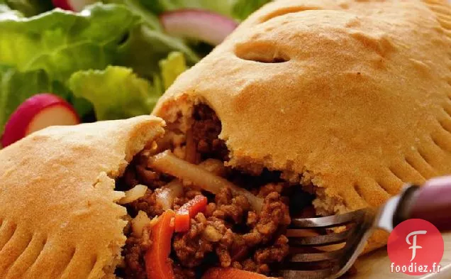 Empanadas de Boeuf du Sud-Ouest