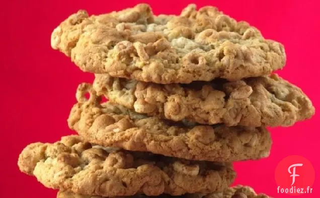 Biscuits Géants à l'Avoine