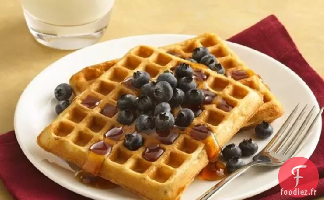 Gaufres Fibre One™