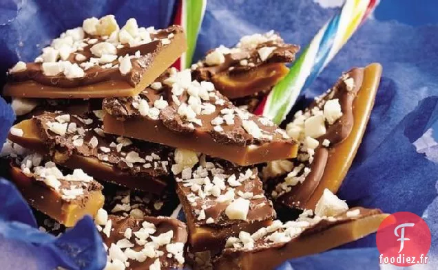 Caramel à 4 Ingrédients