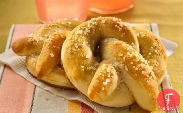 Bretzels Doux