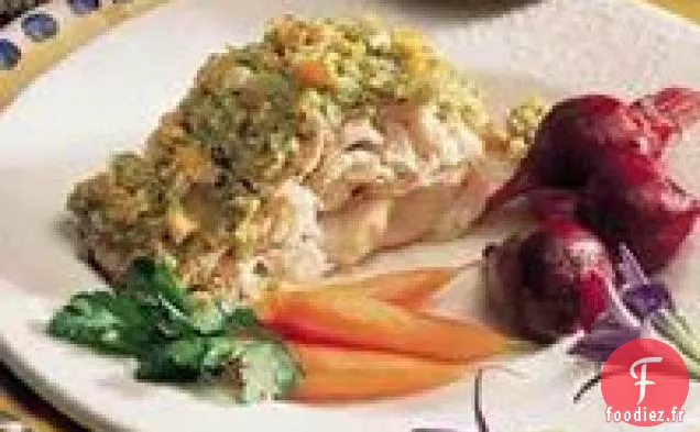 Sébaste Cuit au Four