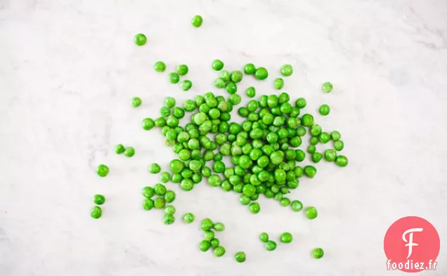 Soupe aux Pois Verts de Luise