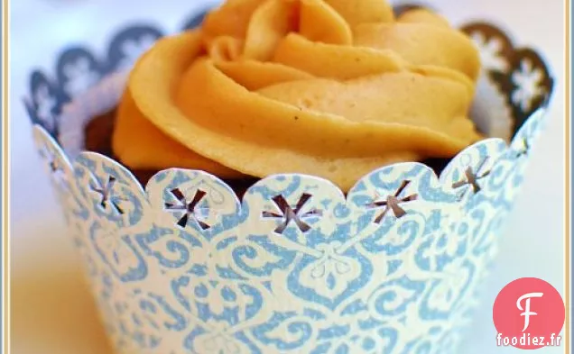 Glaçage au Beurre d'Arachide