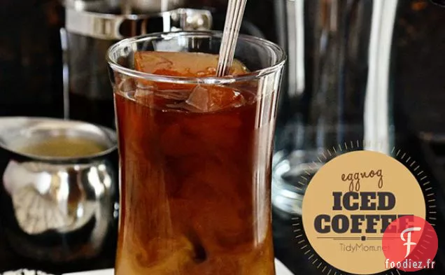 Café Glacé au Lait de Poule