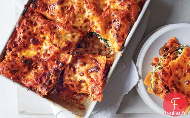 Lasagnes Toscanes