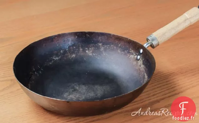 Sauté De Poulet Aux Asperges Et Pois Mange-Tout