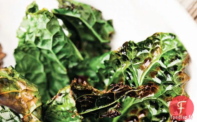 Chou Frisé Lacinato Grillé