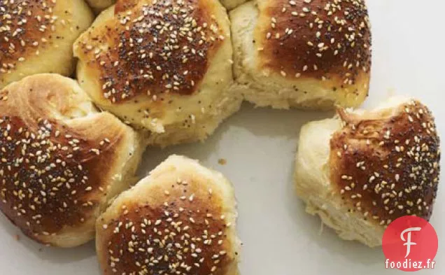 Challah de Base à démonter