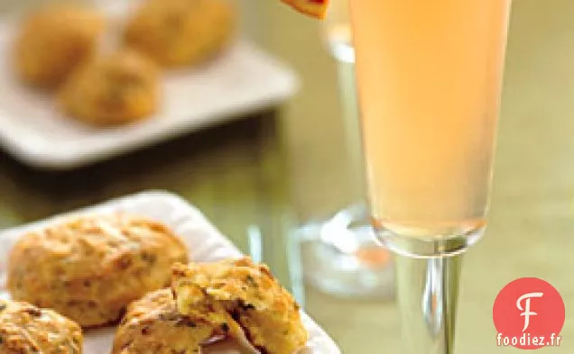 Orange Sanguine Française 75