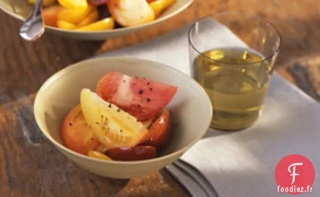 Salade de Tomates Anciennes
