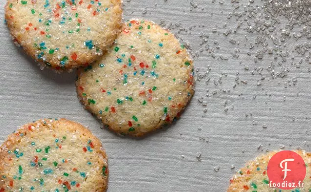 Biscuits au Sucre au Beurre