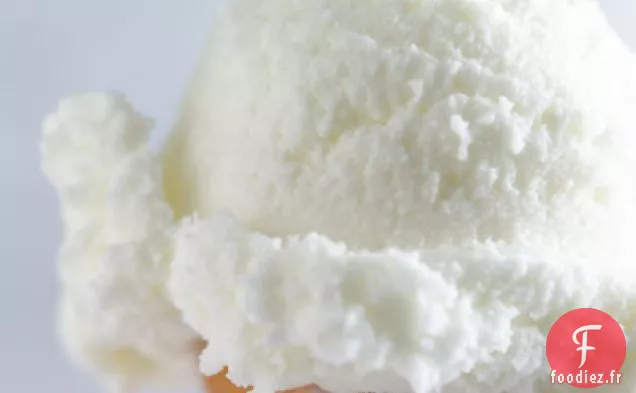 Yogourt Grec Glacé Acidulé