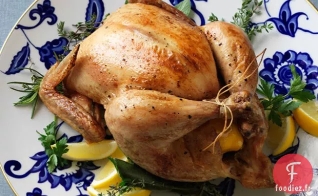 Poulet de Fiançailles