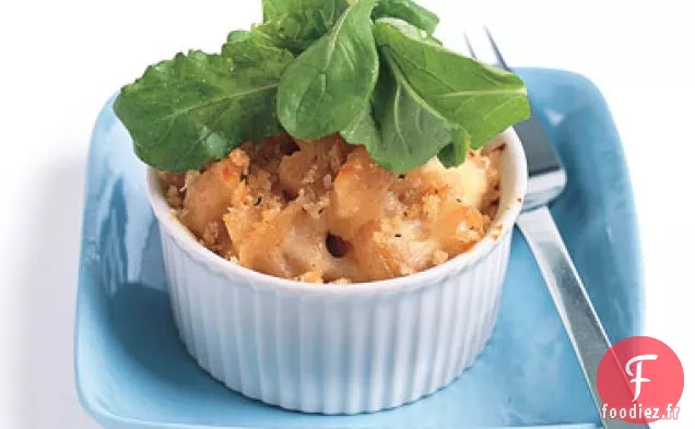 Mini-Macaroni au Fromage