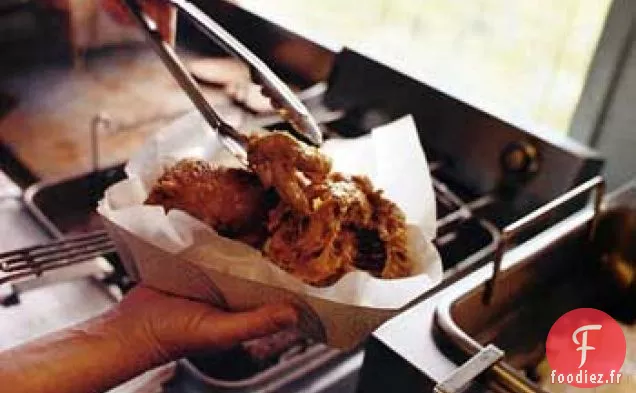 Poulet Frit Façon Bon Ton