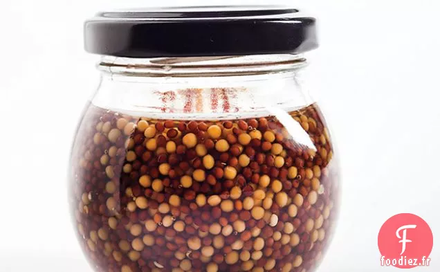 Caviar de Moutarde