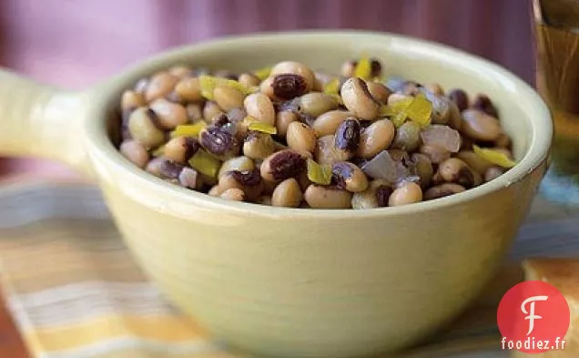 Pot de Base de Pois
