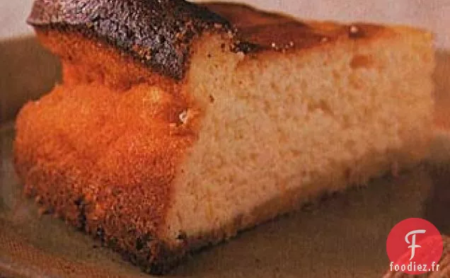 Gâteau au Fromage à la Ricotta