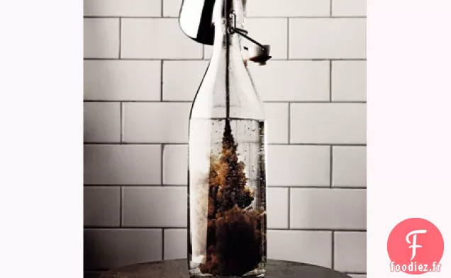 Soda Au Chocolat