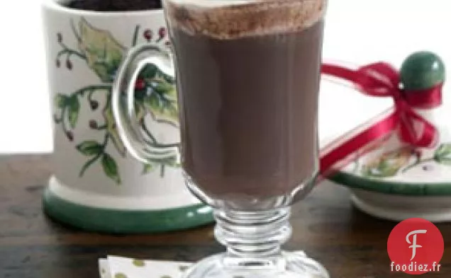 Mélange de Chocolat Chaud à la Vanille