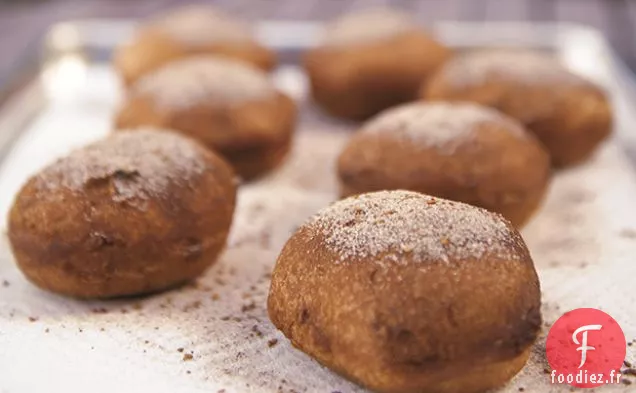 Beignets frits Ghetto Pillsbury