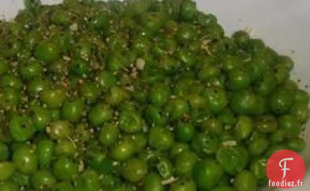 Pois Citron Poivre
