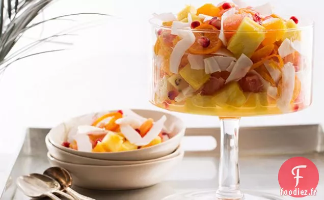 Salade d'Ambroisie de Floride