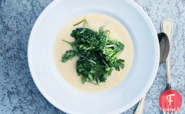 Soupe de Pois Chiches