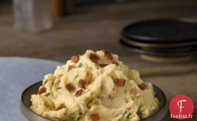 Purée de Pommes De Terre Ultime