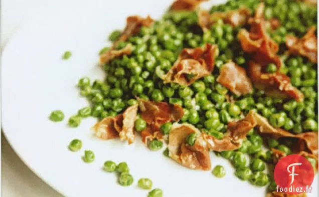 Pois Et Prosciutto
