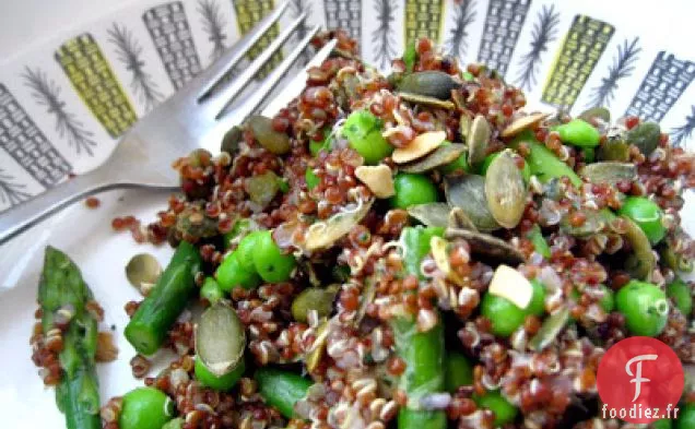 Salade Printanière