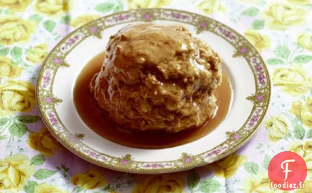 Scones de Citrouille