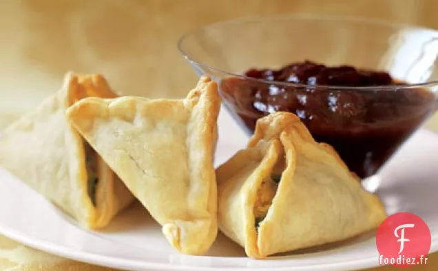 Samosas Rapides et Faciles