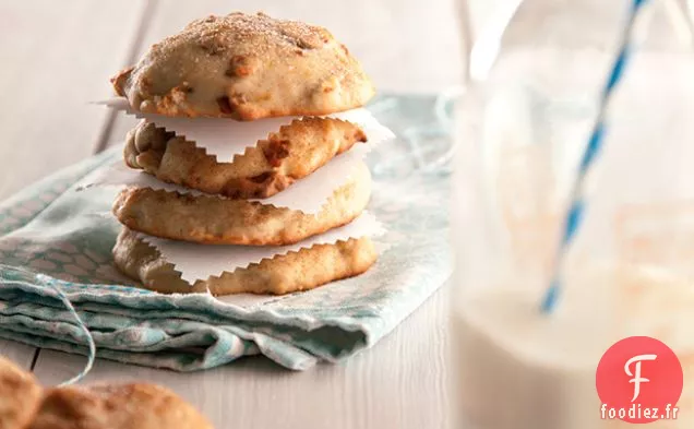 Biscuits au Bacon et à la Banane
