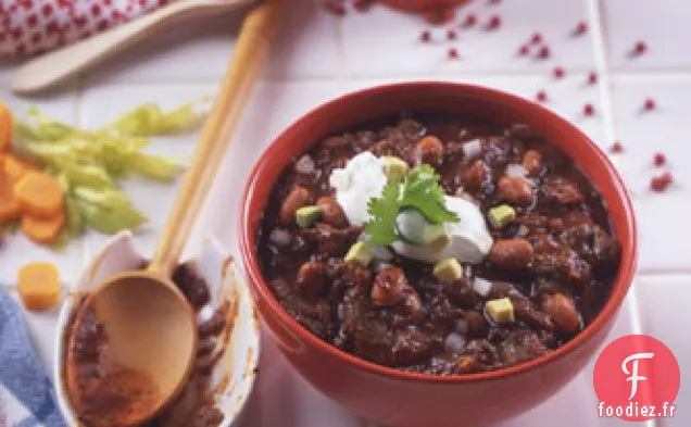 Ding Dong Huit - Alarme Chili
