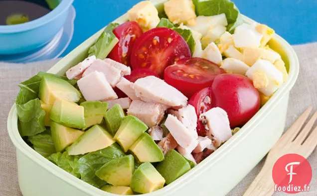 Salade Cobb pour Enfants