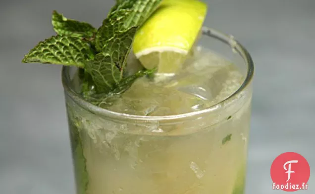 Mojito de Sloppy Joe's