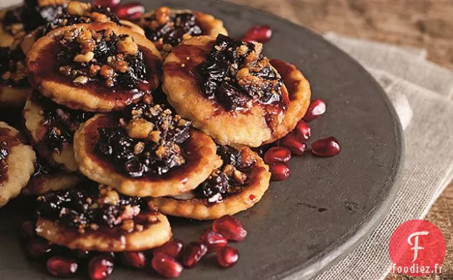 Les Tartes Mouchetées d'Arya